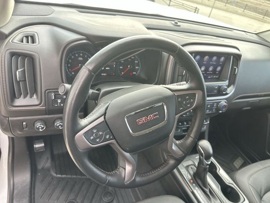 2022 GMC Canyon 4WD AT4 w/Leather in Devils Lake, ND - Devils Lake Cars