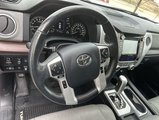 2019 Toyota Tundra Limited in Devils Lake, ND - Devils Lake Cars