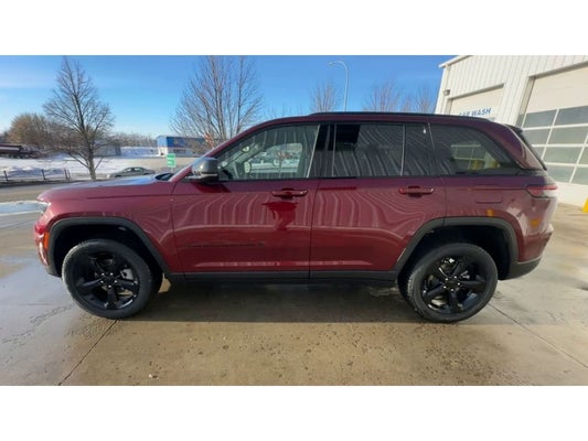 2024 Jeep Grand Cherokee GRAND CHEROKEE LIMITED 4X4 in Devils Lake, ND - Devils Lake Cars