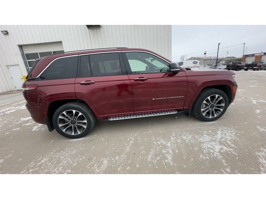 2022 Jeep Grand Cherokee Overland 4x4 in Devils Lake, ND - Devils Lake Cars