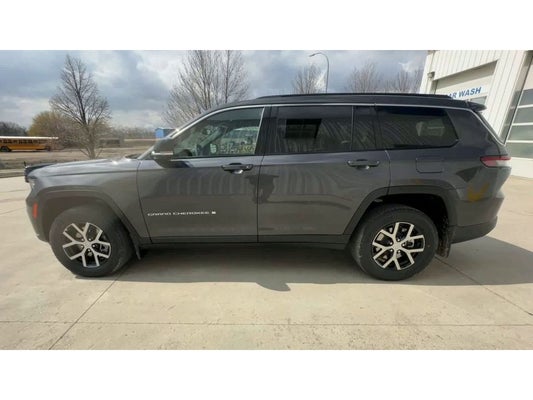 2024 Jeep Grand Cherokee GRAND CHEROKEE L LIMITED 4X4 in Devils Lake, ND - Devils Lake Cars