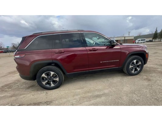 2022 Jeep Grand Cherokee 4xe Limited 4x4 in Devils Lake, ND - Devils Lake Cars