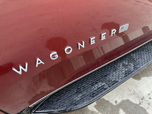 2024 Wagoneer Wagoneer Wagoneer 4X4 in Devils Lake, ND - Devils Lake Cars