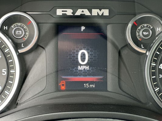 2025 RAM Ram 1500 RAM 1500 BIG HORN CREW CAB 4X4 5'7' BOX in Devils Lake, ND - Devils Lake Cars
