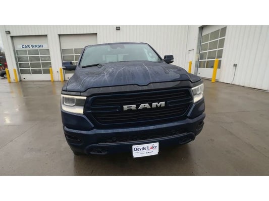 2024 RAM Ram 1500 RAM 1500 LARAMIE CREW CAB 4X4 6'4' BOX in Devils Lake, ND - Devils Lake Cars