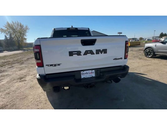 2024 RAM Ram 1500 RAM 1500 TRX CREW CAB 4X4 5'7' BOX in Devils Lake, ND - Devils Lake Cars