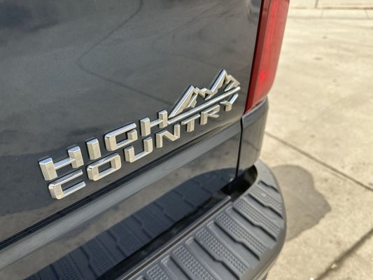 2019 Chevrolet Silverado 1500 High Country in Devils Lake, ND - Devils Lake Cars