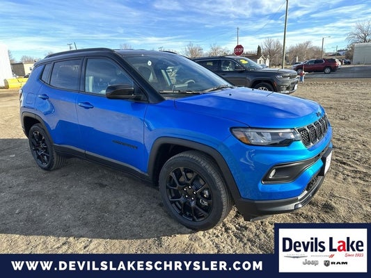 2024 Jeep Compass COMPASS LATITUDE 4X4 in Devils Lake, ND - Devils Lake Cars