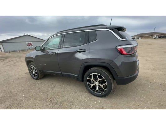 2024 Jeep Compass COMPASS LIMITED 4X4 in Devils Lake, ND - Devils Lake Cars