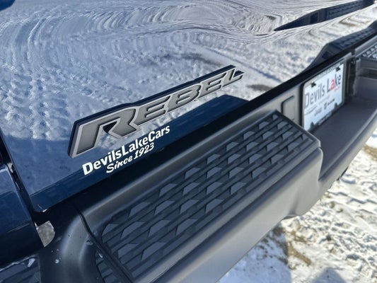 2024 RAM Ram 2500 RAM 2500 REBEL CREW CAB 4X4 6'4' BOX in Devils Lake, ND - Devils Lake Cars
