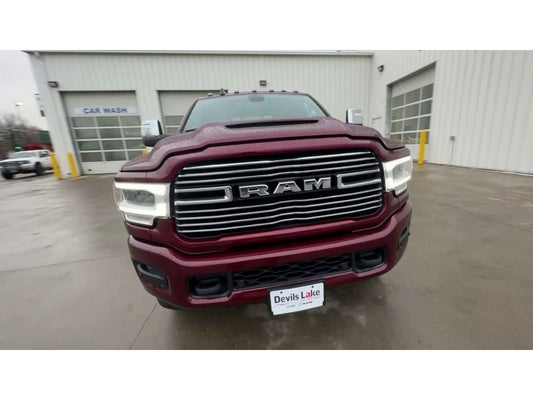 2024 RAM Ram 2500 RAM 2500 LARAMIE CREW CAB 4X4 6'4' BOX in Devils Lake, ND - Devils Lake Cars