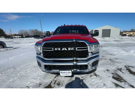 2024 RAM Ram 2500 RAM 2500 TRADESMAN CREW CAB 4X4 8' BOX in Devils Lake, ND - Devils Lake Cars