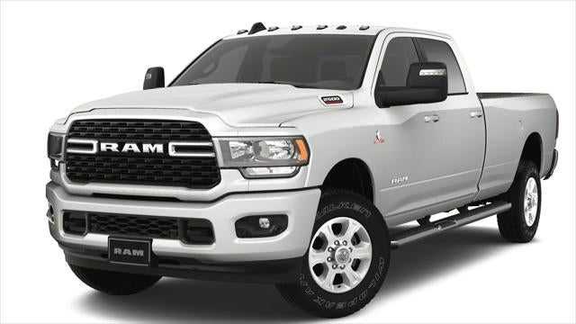 2024 RAM Ram 2500 RAM 2500 BIG HORN CREW CAB 4X4 8' BOX in Devils Lake, ND - Devils Lake Cars