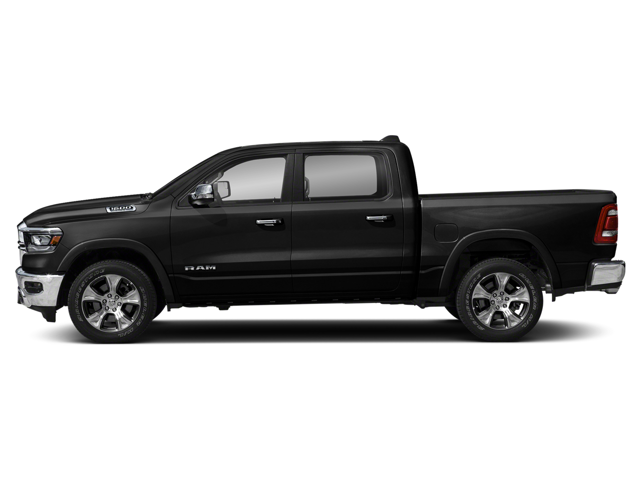 2020 RAM 1500 Laramie Crew Cab 4x4 5'7' Box