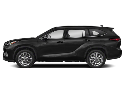 2020 Toyota Highlander Hybrid Hybrid Limited