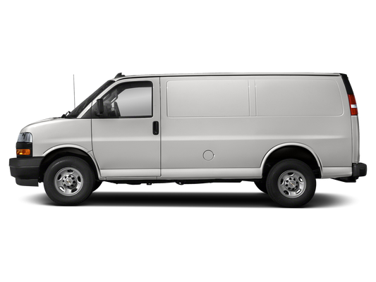 2021 Chevrolet Express Cargo RWD 2500 Extended Wheelbase WT in Devils Lake, ND - Devils Lake Cars