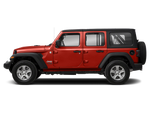 2021 Jeep Wrangler Unlimited Sport S 4x4