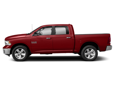 2021 RAM 1500 Classic SLT Crew Cab 4x4 5'7' Box