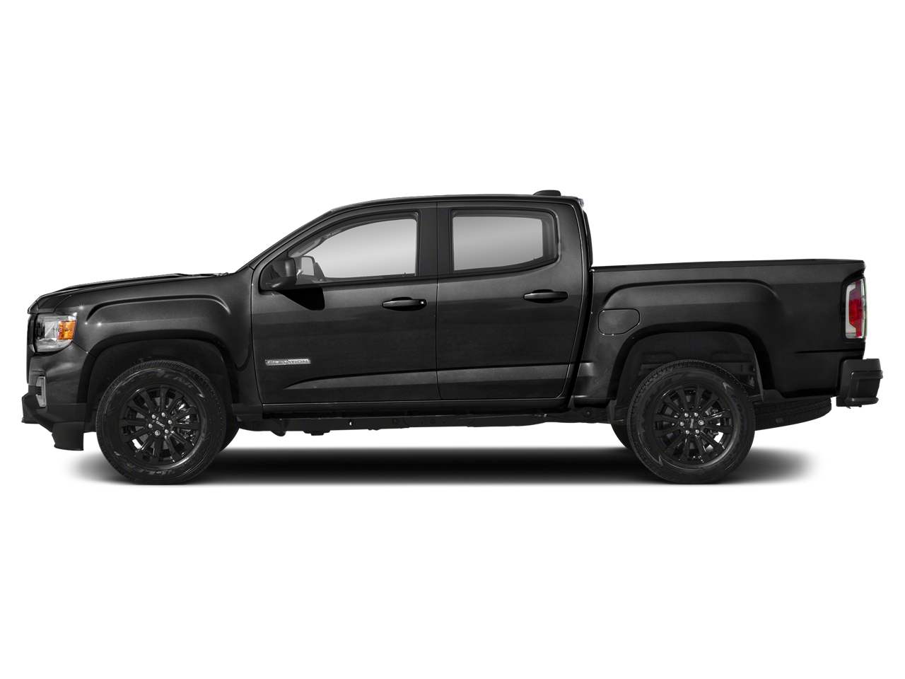 2022 GMC Canyon 4WD Crew Cab Short Box Elevation