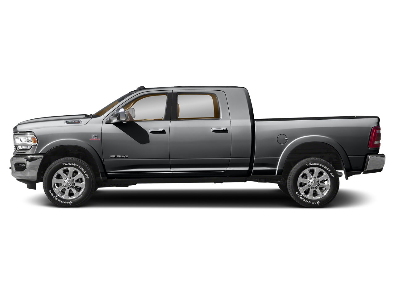 2022 RAM 2500 Big Horn Mega Cab 4x4 6'4'' Box
