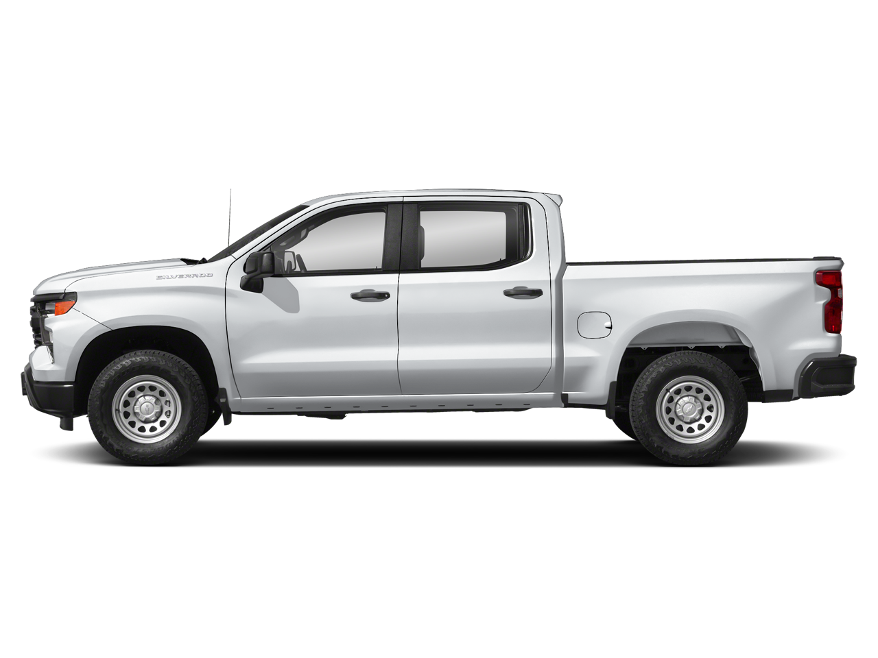 2023 Chevrolet Silverado 1500 4WD Crew Cab Standard Bed WT
