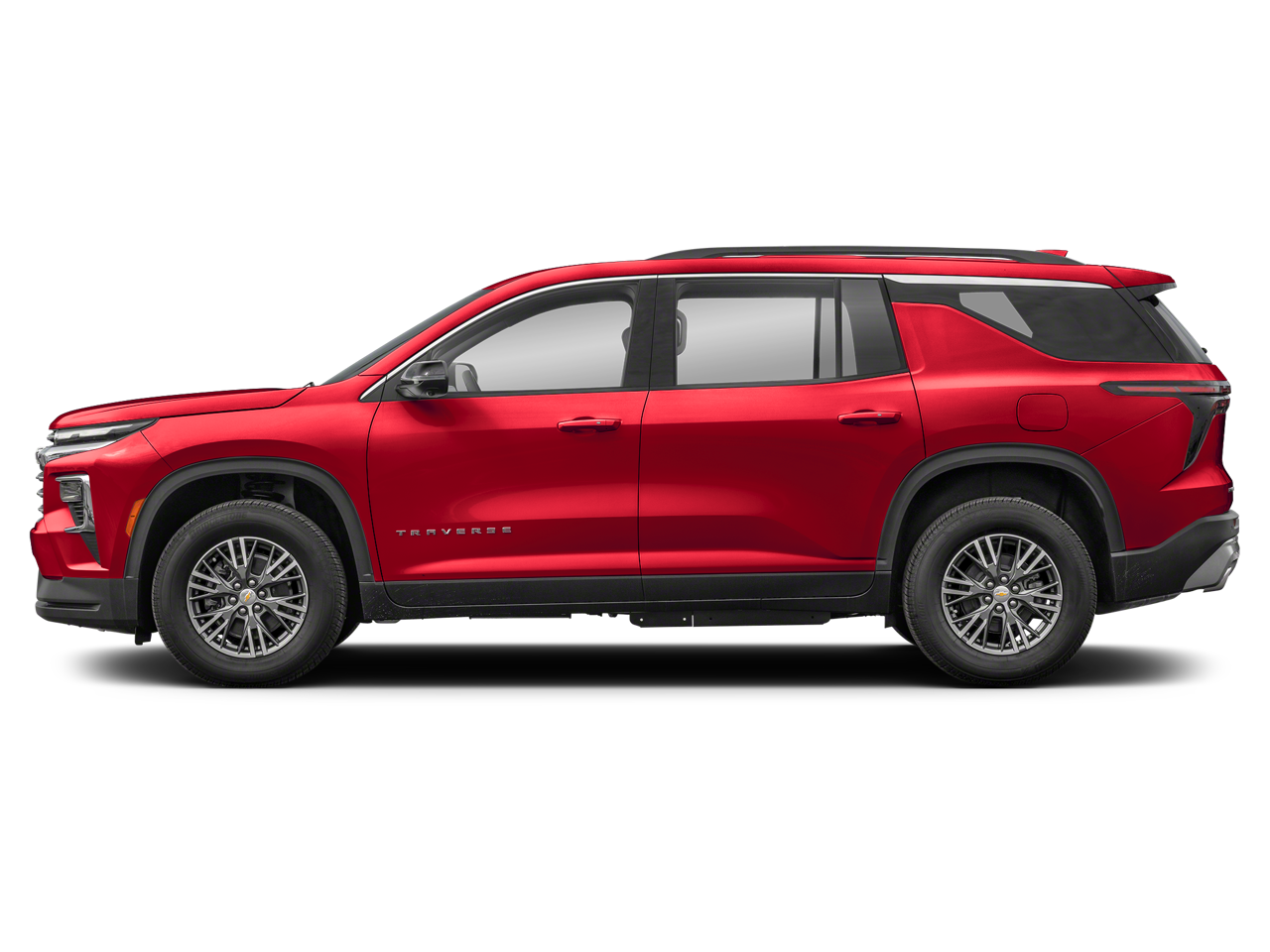 2024 Chevrolet Traverse FWD LT