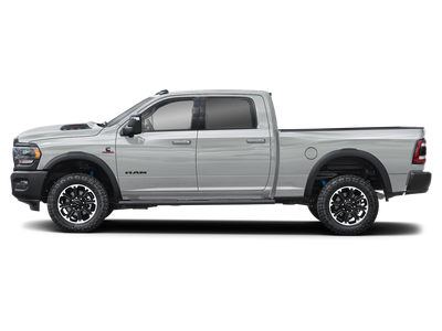 2024 RAM 2500 Power Wagon Rebel Crew Cab 4x4 6'4' Box