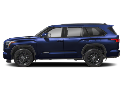 2024 Toyota Sequoia Platinum