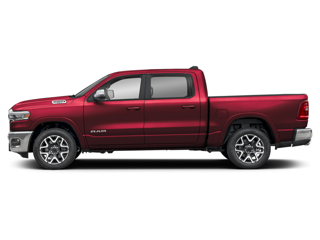 2025 RAM 1500 Laramie Crew Cab 4x4 5'7' Box