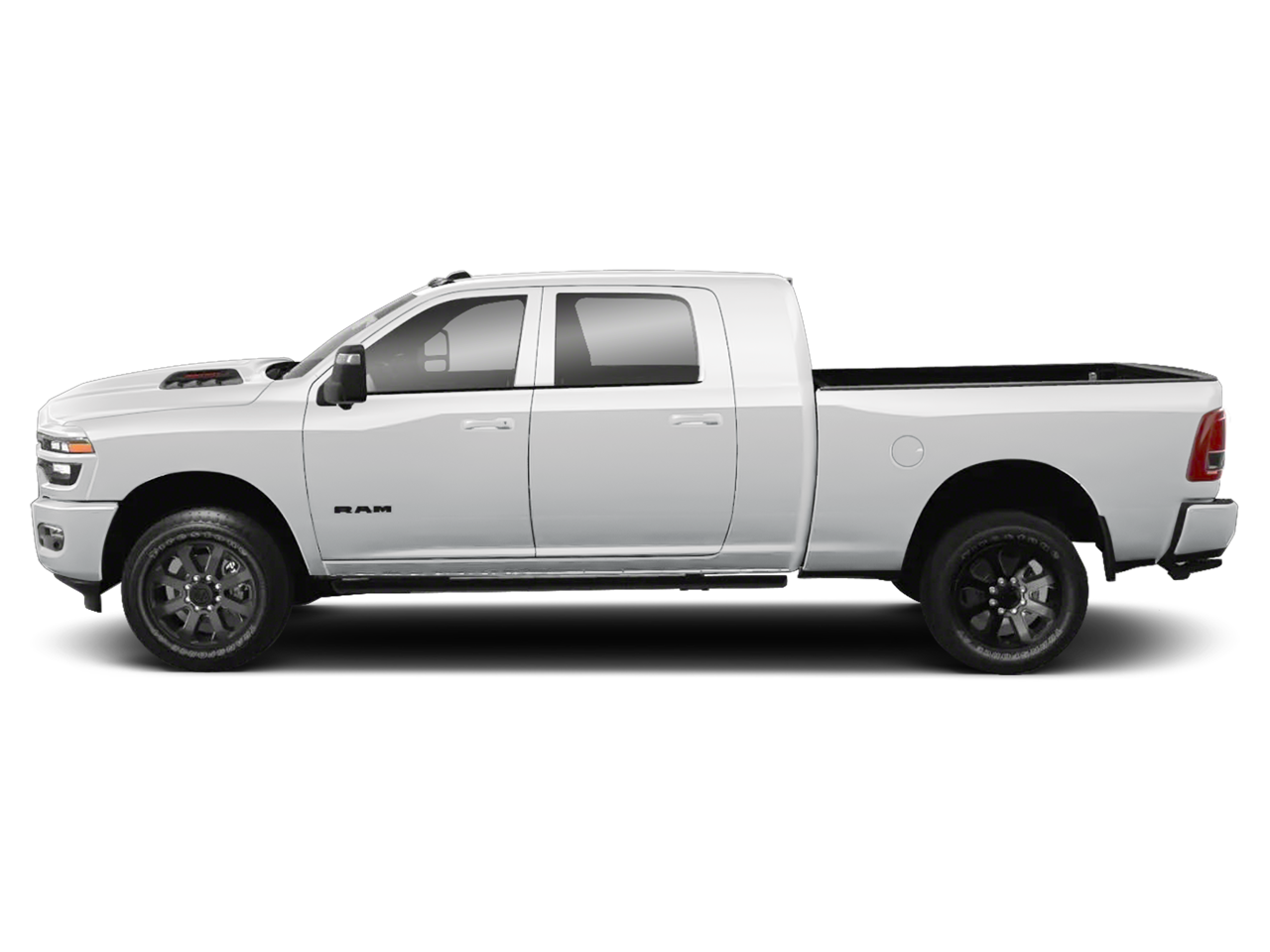 2025 RAM 3500 Laramie Mega Cab 4x4 6'4' Box