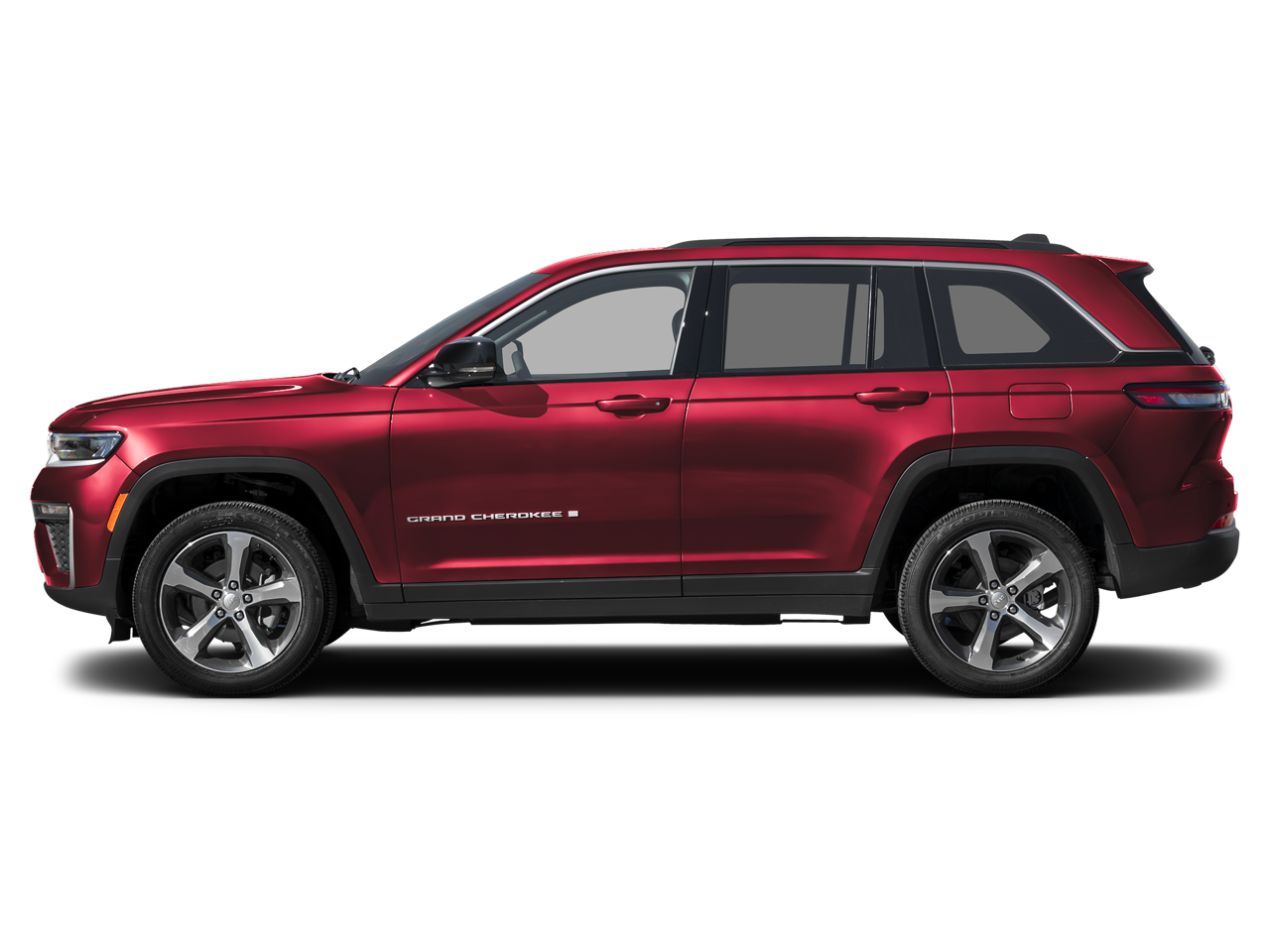 2026 Jeep Grand Cherokee GRAND CHEROKEE LAREDO X 4X4