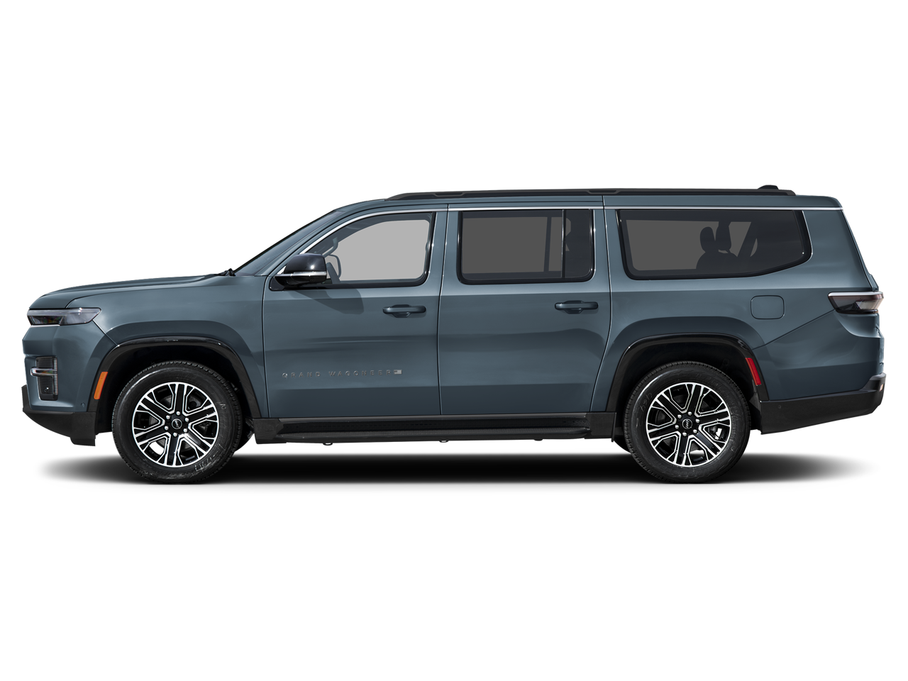 2026 Jeep Grand Wagoneer GRAND WAGONEER L SUMMIT OBSIDIAN 4X4