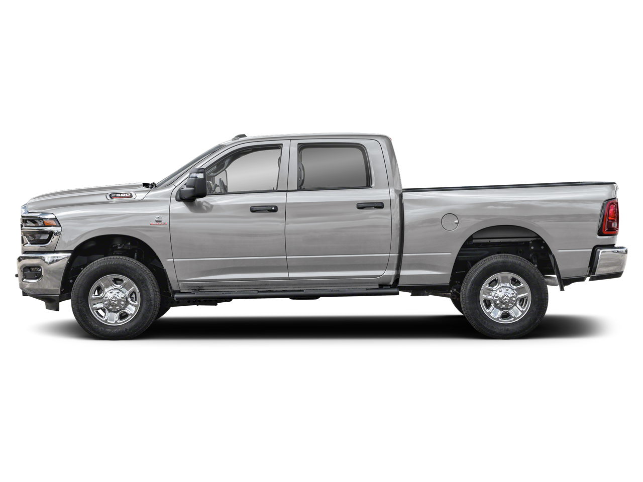 2026 RAM Ram 2500 RAM 2500 BLACK EXPRESS CREW CAB 4X4 8' BOX