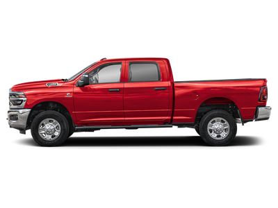 2026 RAM Ram 2500 RAM 2500 BLACK EXPRESS CREW CAB 4X4 8' BOX