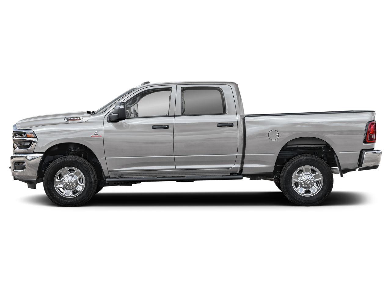 2026 RAM 2500 RAM 2500 BLACK EXPRESS CREW CAB 4X4 8' BOX