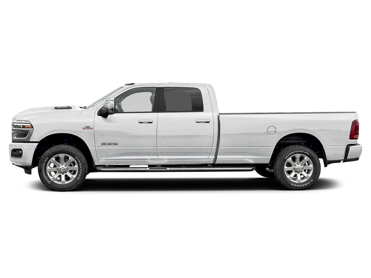 2026 RAM Ram 3500 RAM 3500 LARAMIE CREW CAB 4X4 8' BOX
