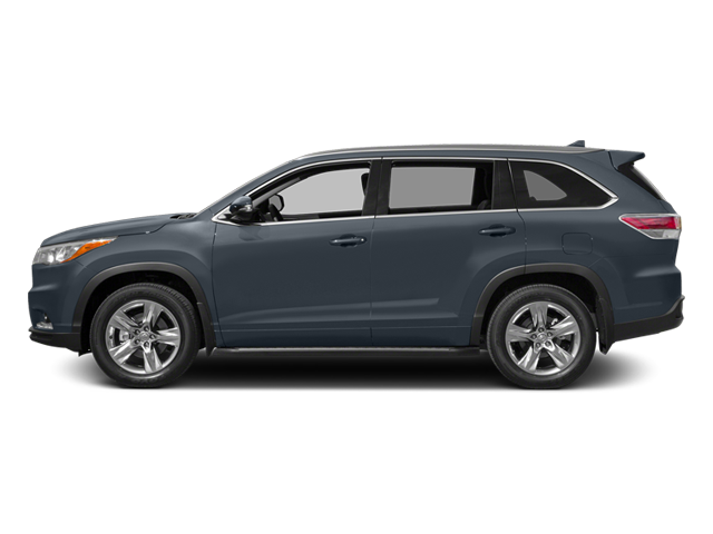 2014 Toyota Highlander Limited Platinum