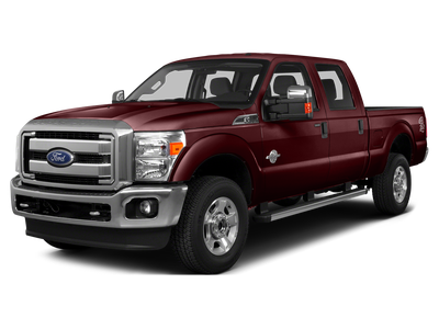 2015 Ford F-350 Lariat