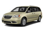2016 Chrysler Town & Country Touring-L Anniversary Edition