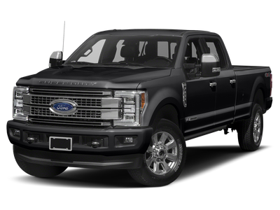2019 Ford F-250 Limited