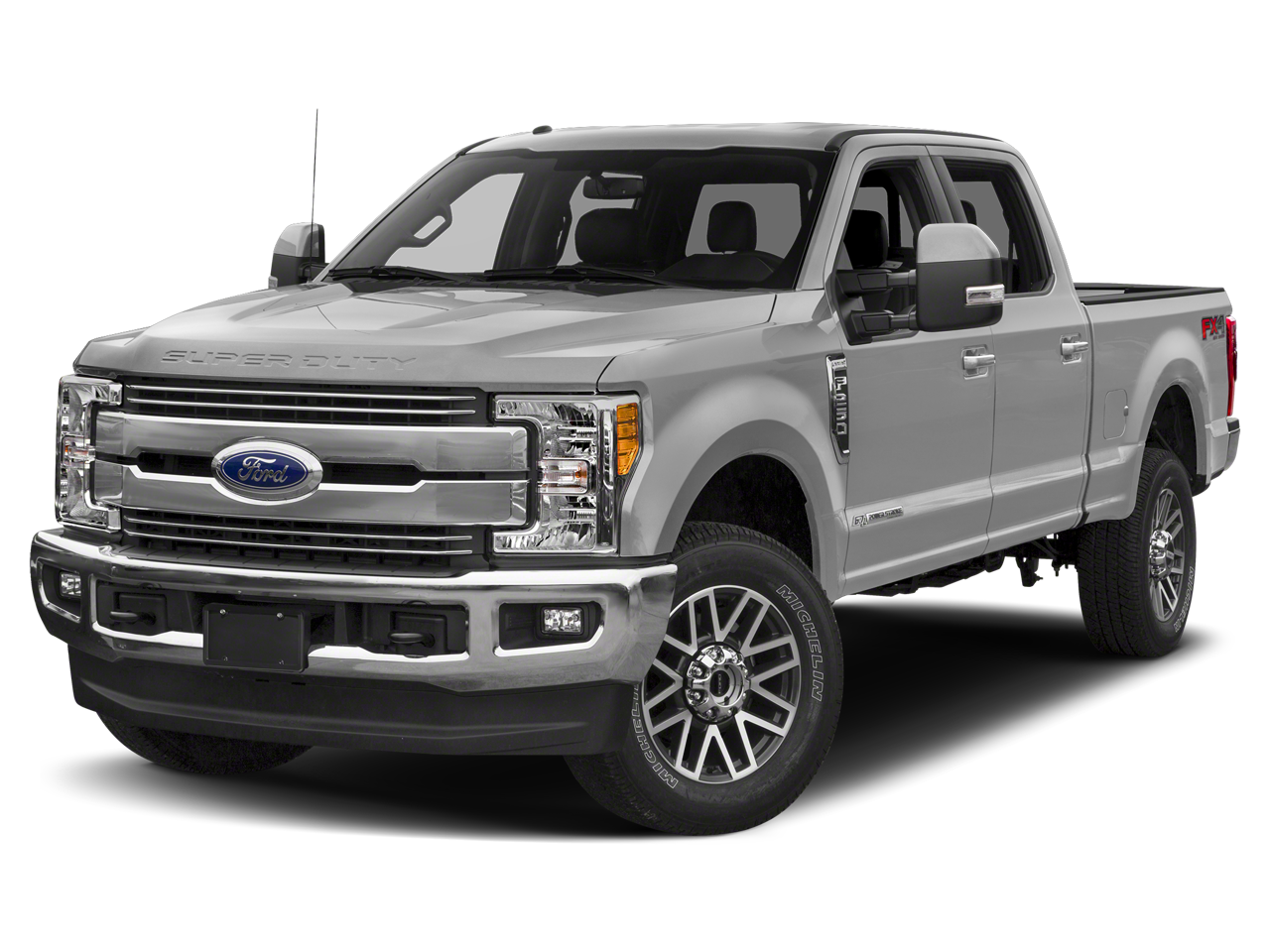 2019 Ford F-250 LARIAT