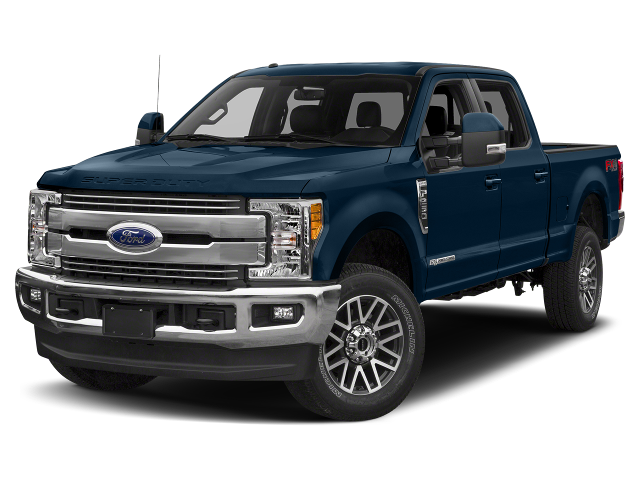 2019 Ford F-350 LARIAT