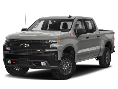 2020 Chevrolet Silverado LT Trail Boss