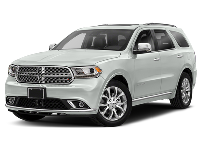2020 Dodge Durango Citadel AWD