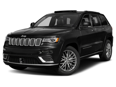 2020 Jeep Grand Cherokee Summit