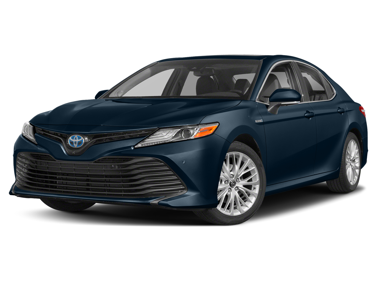 2020 Toyota Camry Hybrid Hybrid XLE