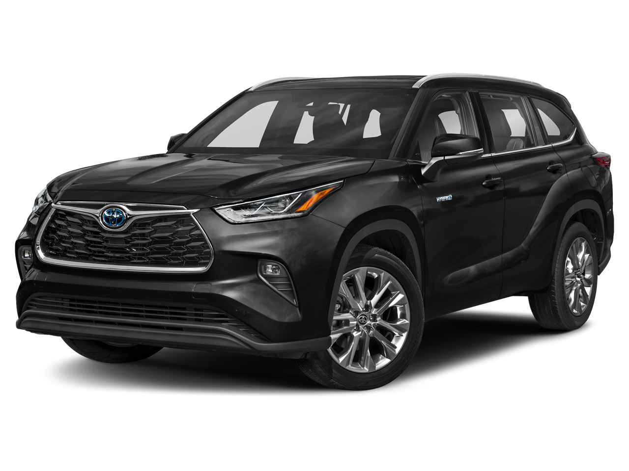 2020 Toyota Highlander Hybrid Hybrid Limited