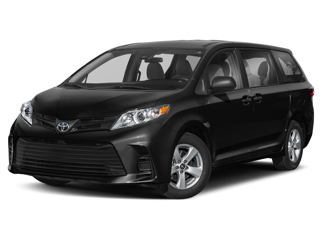 2020 Toyota Sienna LE