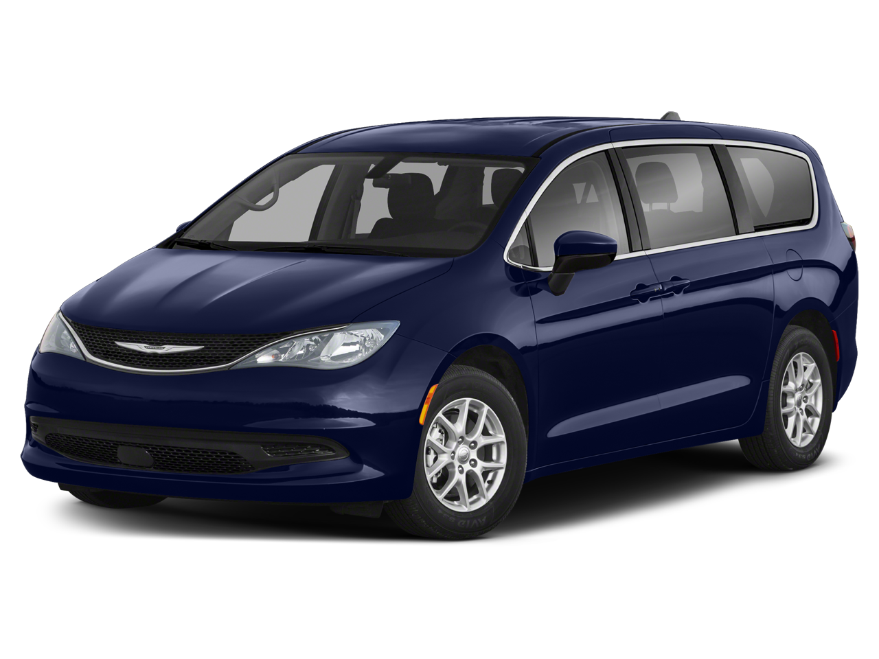 2021 Chrysler Voyager LX