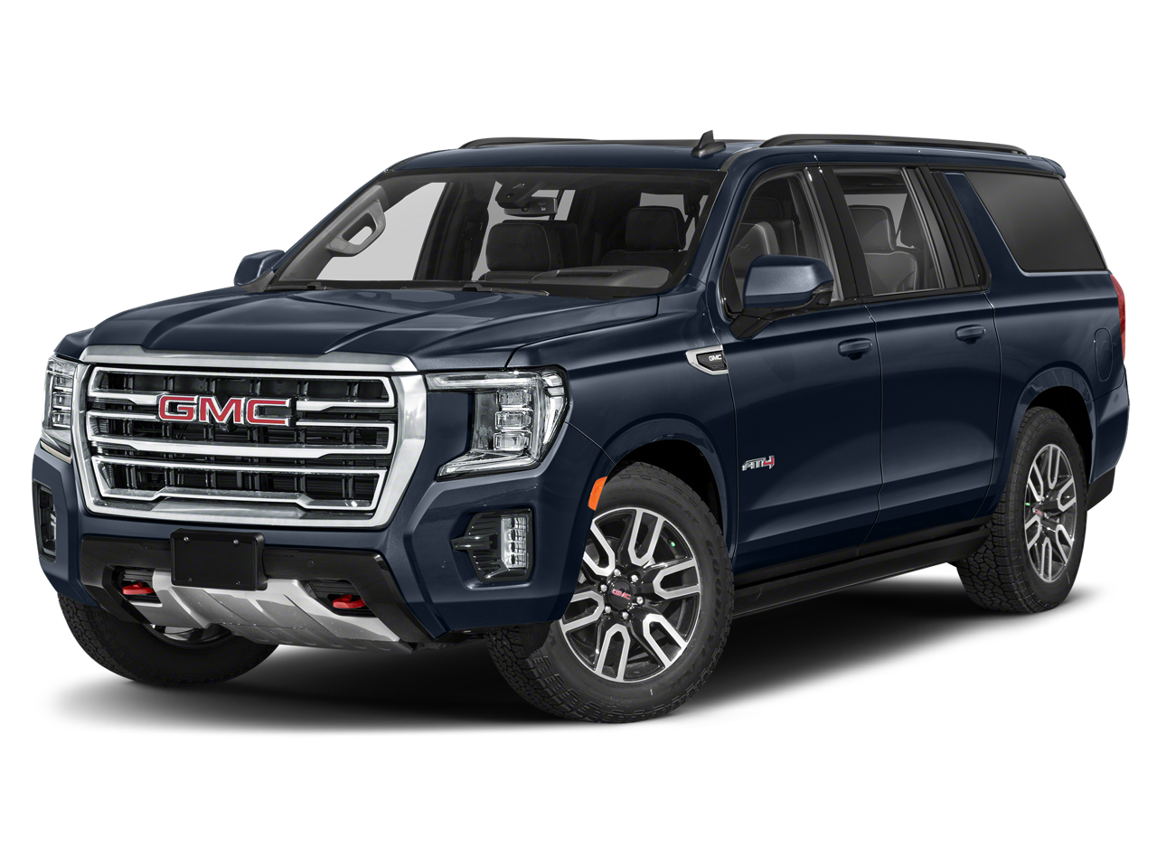 2021 GMC Yukon XL 4WD AT4